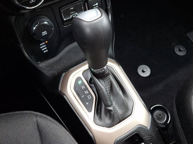 used 2016 Jeep Renegade car, priced at $13,977