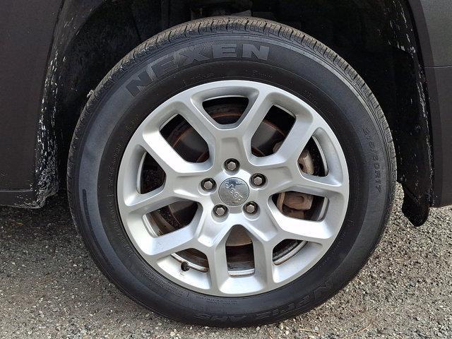 used 2016 Jeep Renegade car, priced at $13,977