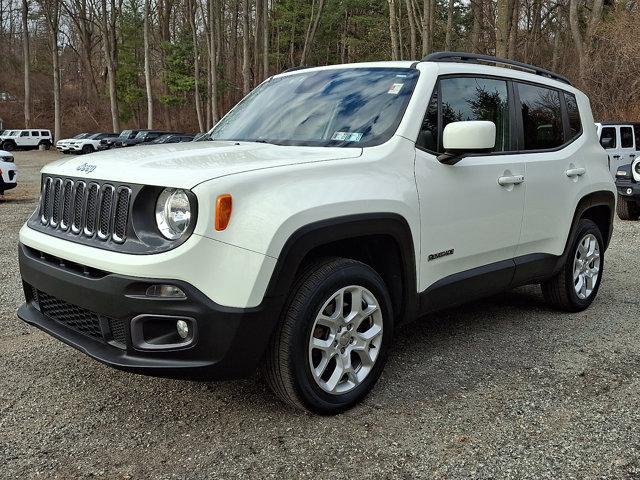 used 2016 Jeep Renegade car, priced at $13,977