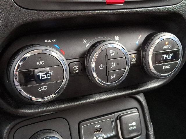 used 2016 Jeep Renegade car, priced at $13,977