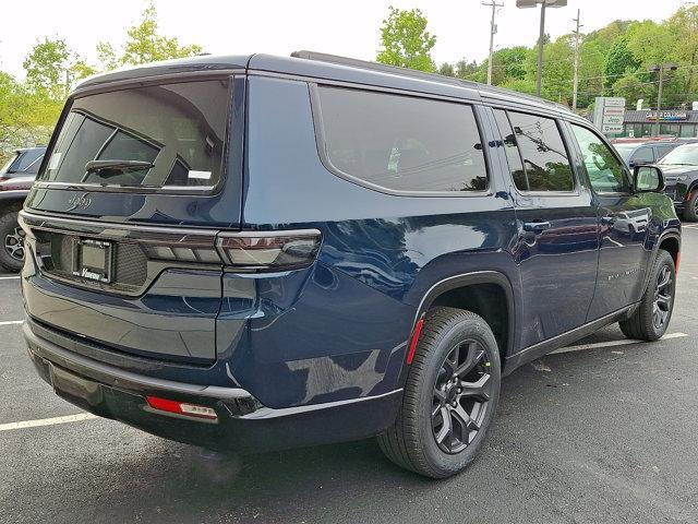 new 2026 Jeep Grand Wagoneer L car, priced at $81,975
