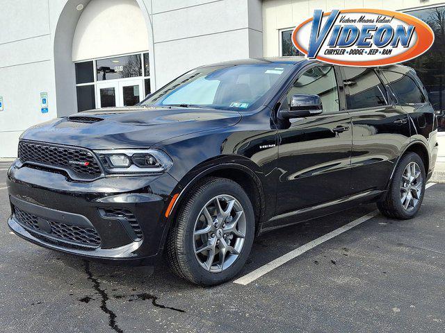new 2026 Dodge Durango car, priced at $48,515