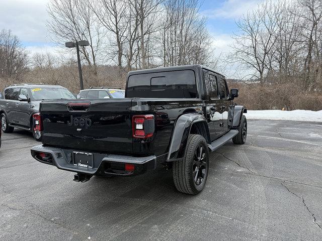 used 2022 Jeep Gladiator car, priced at $36,887