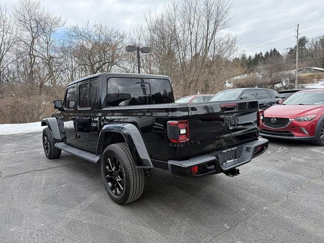 used 2022 Jeep Gladiator car, priced at $36,887