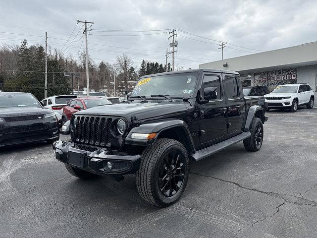 used 2022 Jeep Gladiator car, priced at $36,887