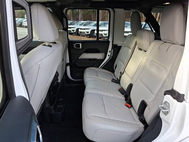 used 2022 Jeep Wrangler Unlimited car, priced at $39,977