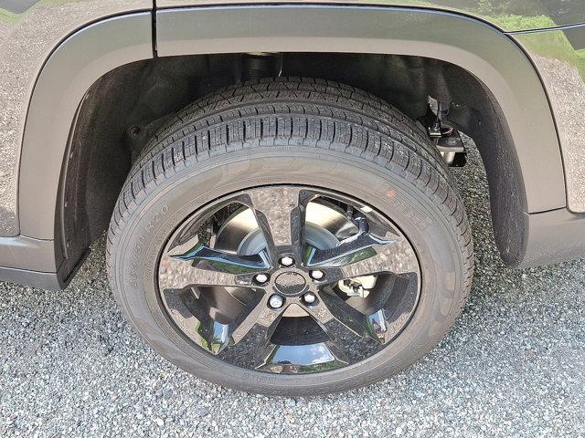 new 2025 Jeep Grand Cherokee L car, priced at $54,835