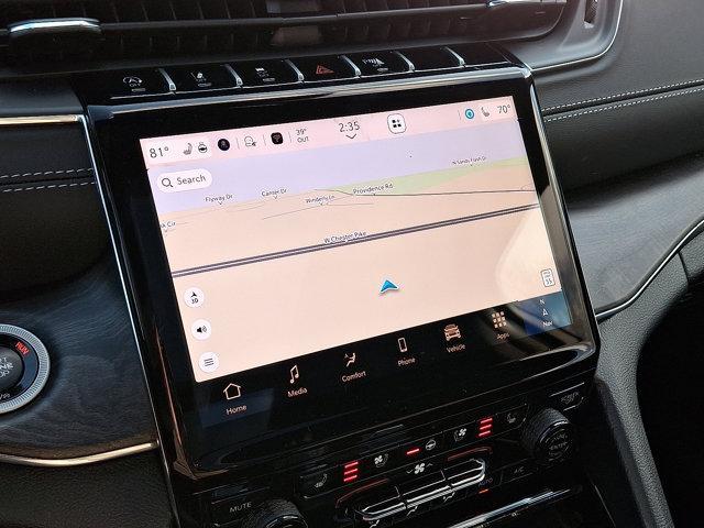 new 2025 Jeep Grand Cherokee car, priced at $60,580