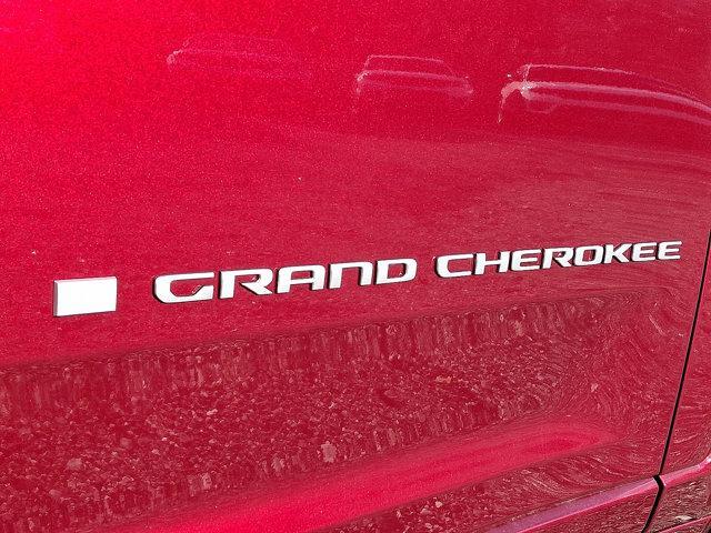 new 2025 Jeep Grand Cherokee car, priced at $60,580