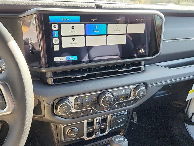 new 2026 Jeep Wrangler car, priced at $57,095