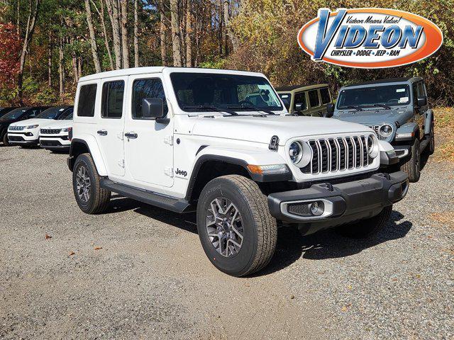 new 2026 Jeep Wrangler car, priced at $57,095