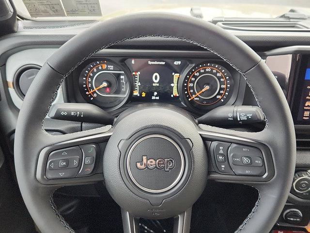 new 2026 Jeep Gladiator car, priced at $53,485