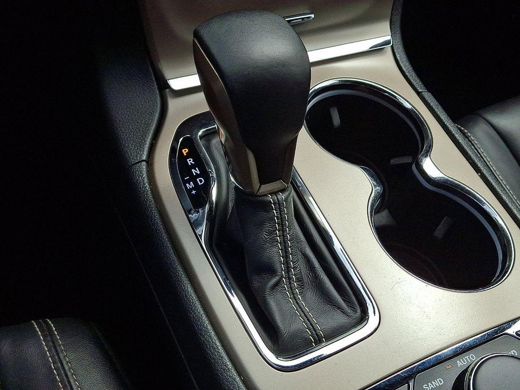 used 2017 Jeep Grand Cherokee car, priced at $18,977