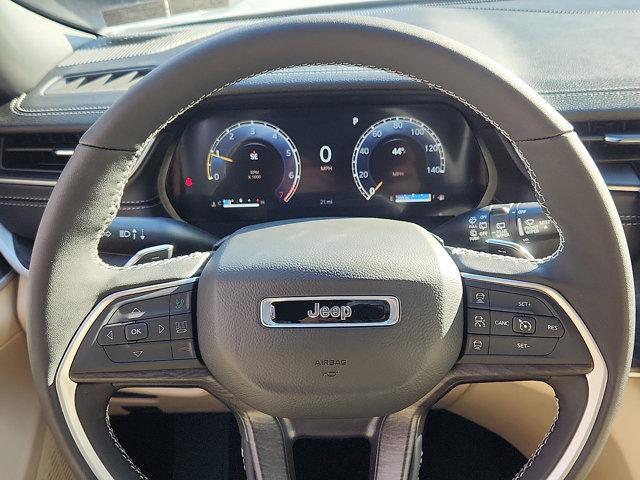 new 2025 Jeep Grand Cherokee L car, priced at $54,440