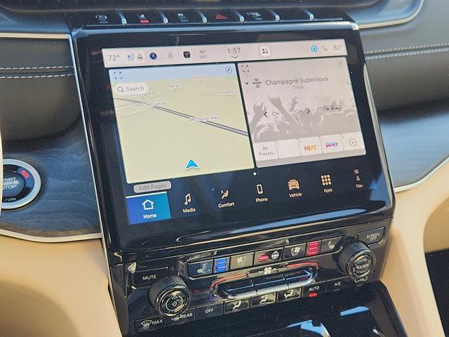 new 2025 Jeep Grand Cherokee L car, priced at $54,440