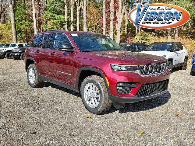 new 2025 Jeep Grand Cherokee car, priced at $44,170