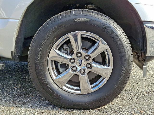 used 2019 Ford F-150 car, priced at $27,877