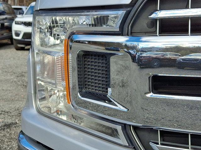 used 2019 Ford F-150 car, priced at $27,877
