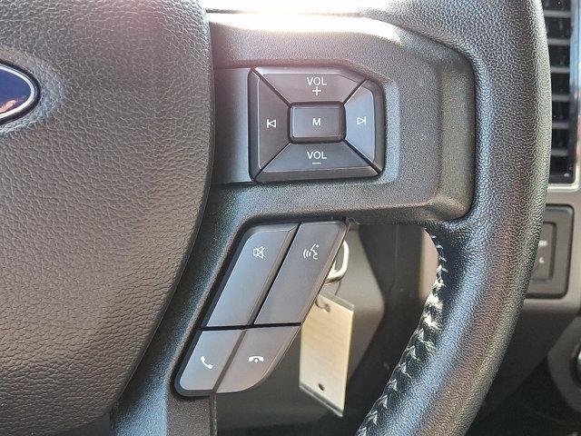 used 2019 Ford F-150 car, priced at $27,877