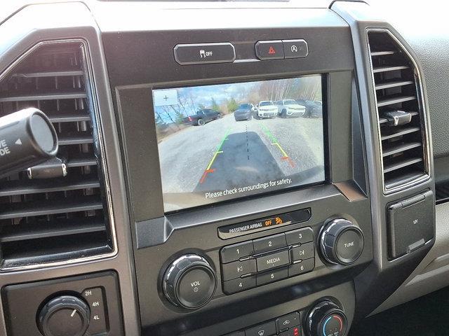 used 2019 Ford F-150 car, priced at $27,877