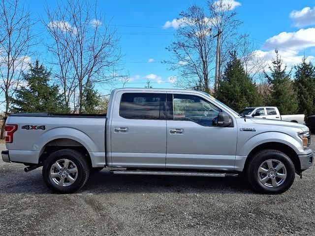 used 2019 Ford F-150 car, priced at $27,877