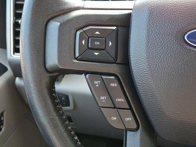 used 2019 Ford F-150 car, priced at $27,877