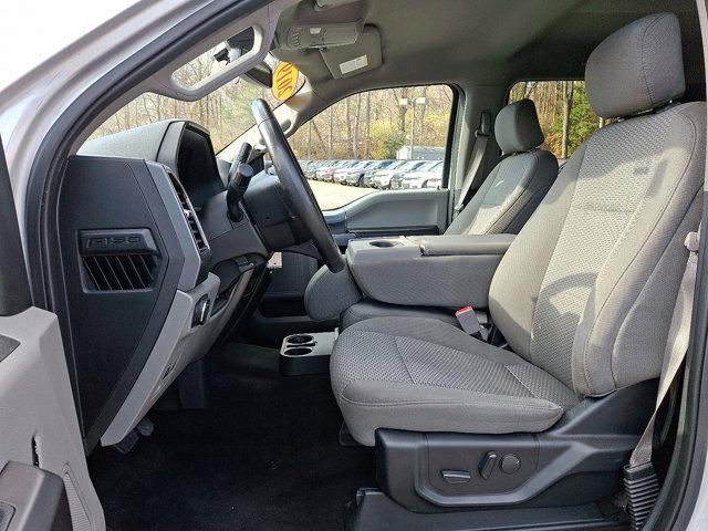 used 2019 Ford F-150 car, priced at $27,877