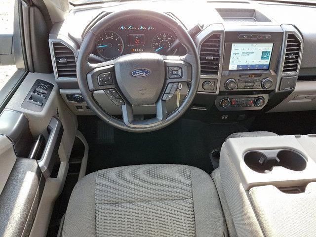 used 2019 Ford F-150 car, priced at $27,877