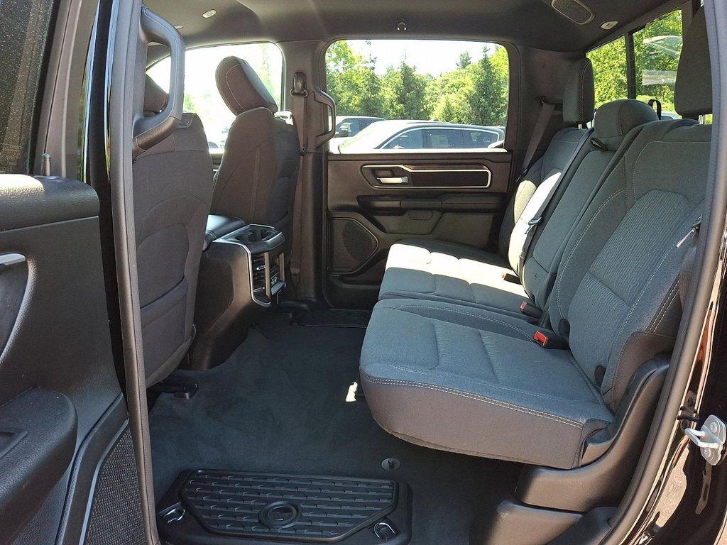 used 2023 Ram 1500 car, priced at $42,887