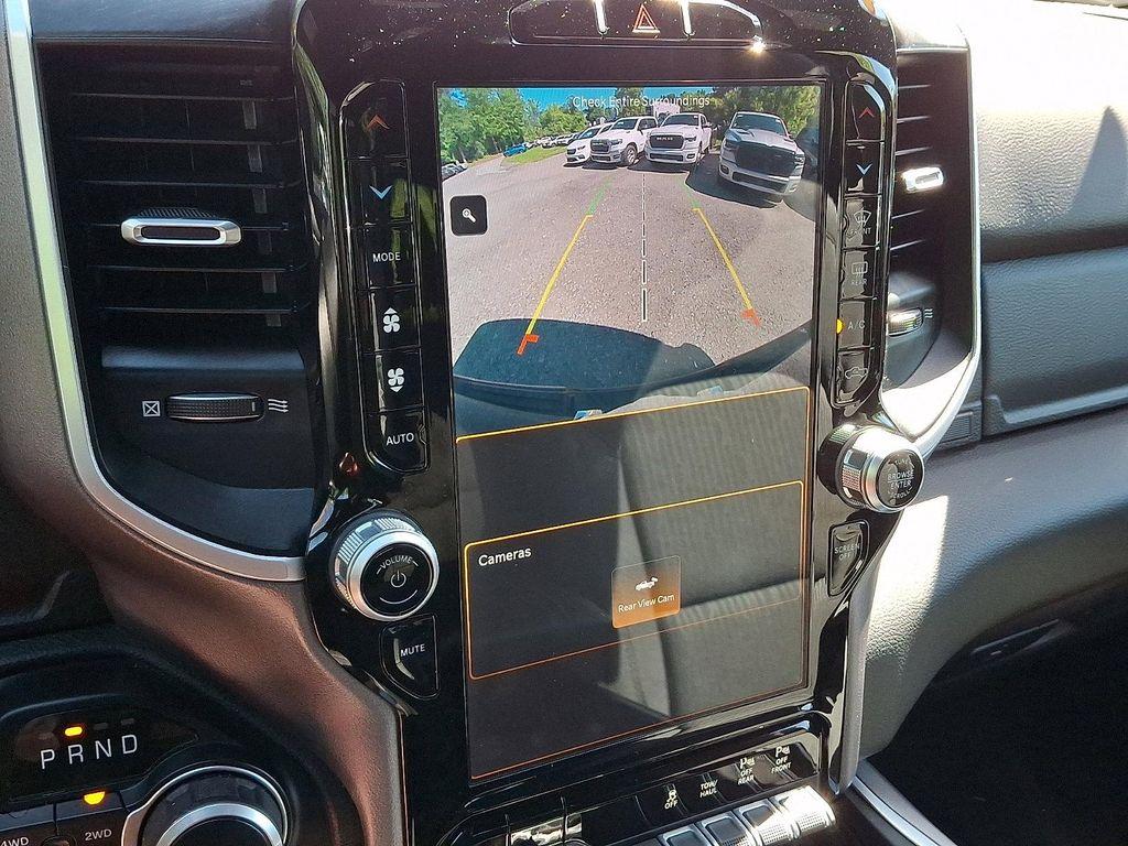 used 2023 Ram 1500 car, priced at $42,887