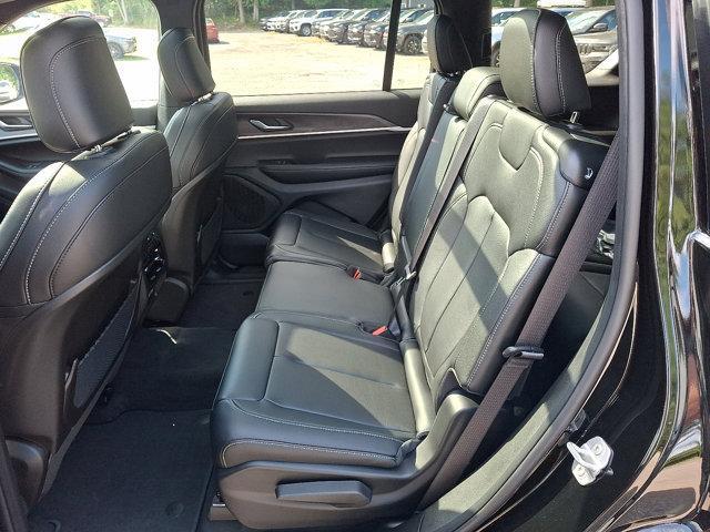 new 2025 Jeep Grand Cherokee L car, priced at $55,585