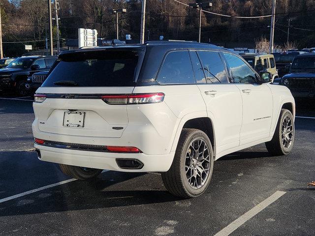 new 2025 Jeep Grand Cherokee car, priced at $63,985