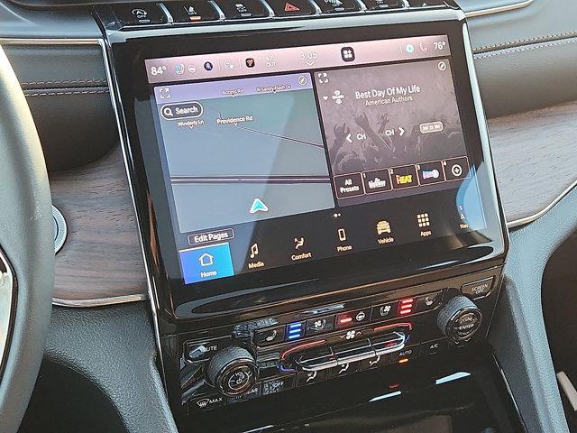 new 2025 Jeep Grand Cherokee car, priced at $63,985