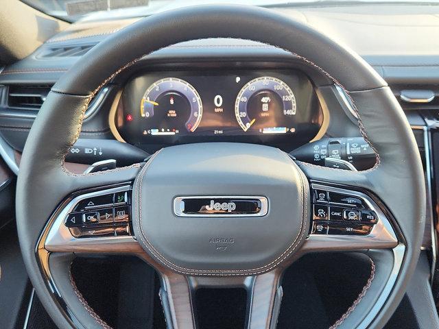 new 2025 Jeep Grand Cherokee car, priced at $63,985