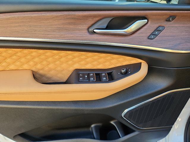 new 2025 Jeep Grand Cherokee car, priced at $63,985