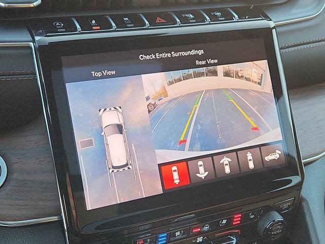 new 2025 Jeep Grand Cherokee car, priced at $63,985