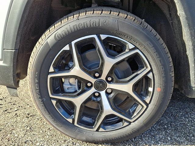 new 2026 Jeep Compass car, priced at $35,350