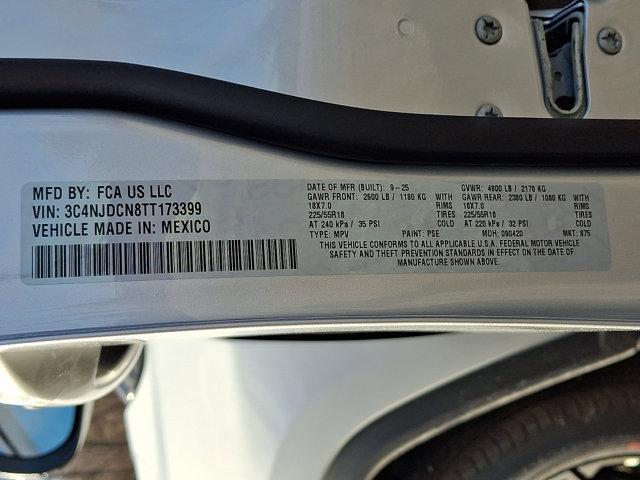 new 2026 Jeep Compass car, priced at $35,350