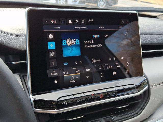 new 2026 Jeep Compass car, priced at $35,350