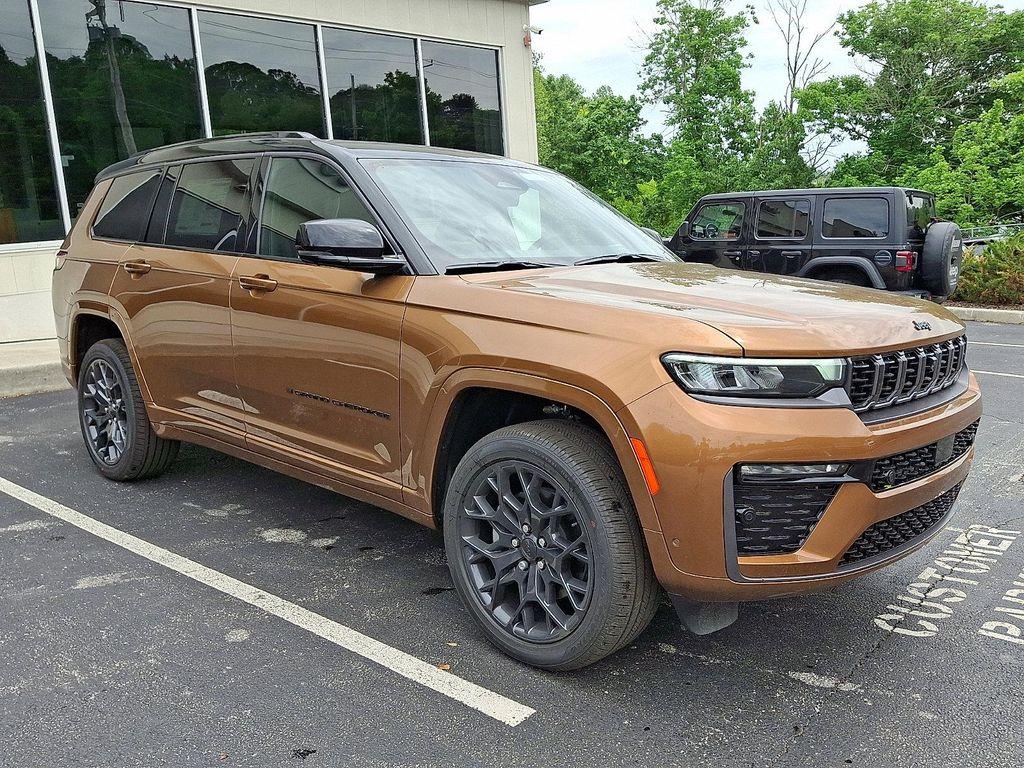 new 2026 Jeep Grand Cherokee L car, priced at $68,410
