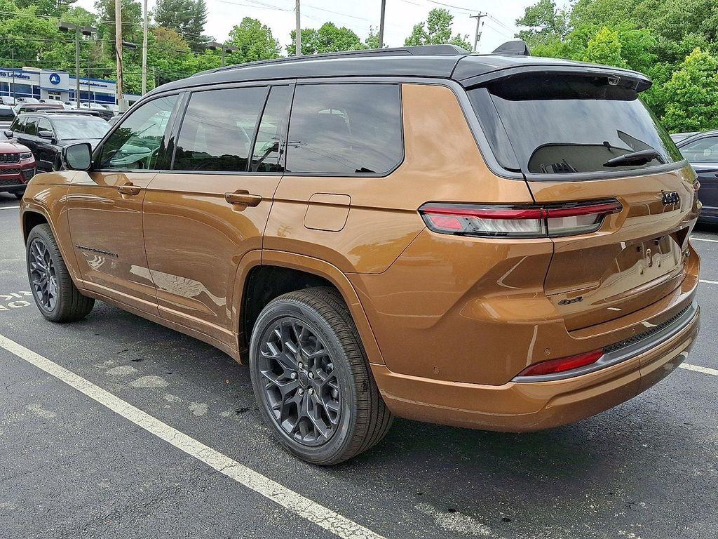 new 2026 Jeep Grand Cherokee L car, priced at $68,410