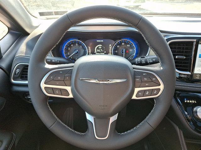 new 2026 Chrysler Pacifica car, priced at $56,165