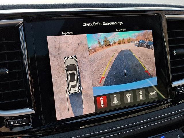 new 2026 Chrysler Pacifica car, priced at $56,165