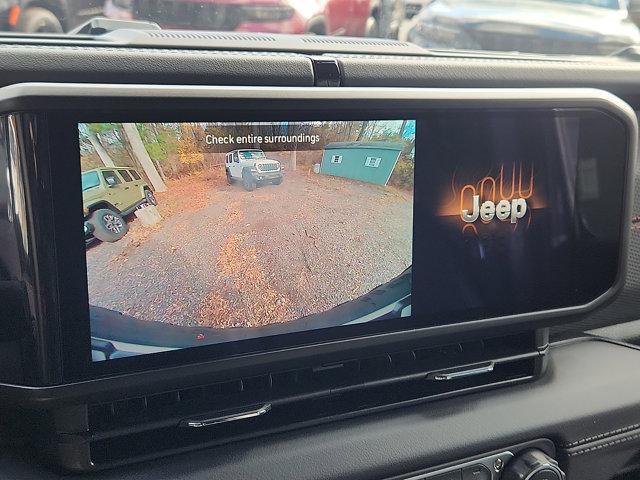 new 2026 Jeep Wrangler car, priced at $62,765