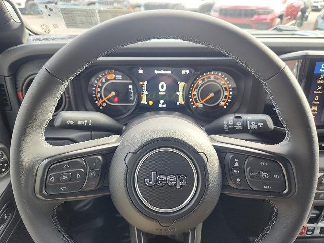 new 2026 Jeep Wrangler car, priced at $62,765