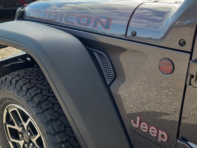 new 2026 Jeep Wrangler car, priced at $62,765