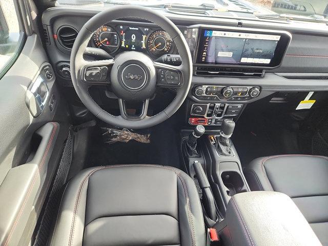 new 2026 Jeep Wrangler car, priced at $62,765