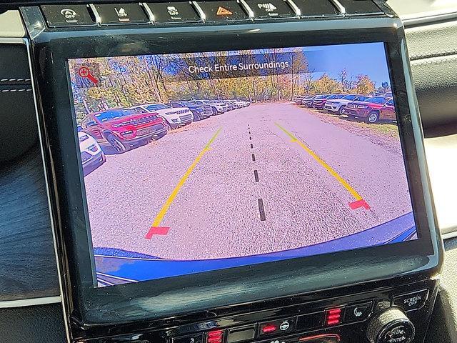 new 2025 Jeep Grand Cherokee car, priced at $51,005