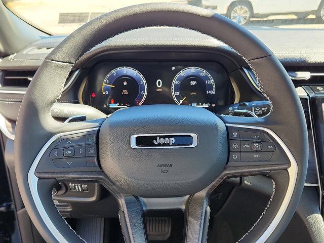 new 2025 Jeep Grand Cherokee car, priced at $51,005