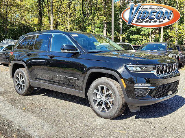 new 2025 Jeep Grand Cherokee car, priced at $51,005